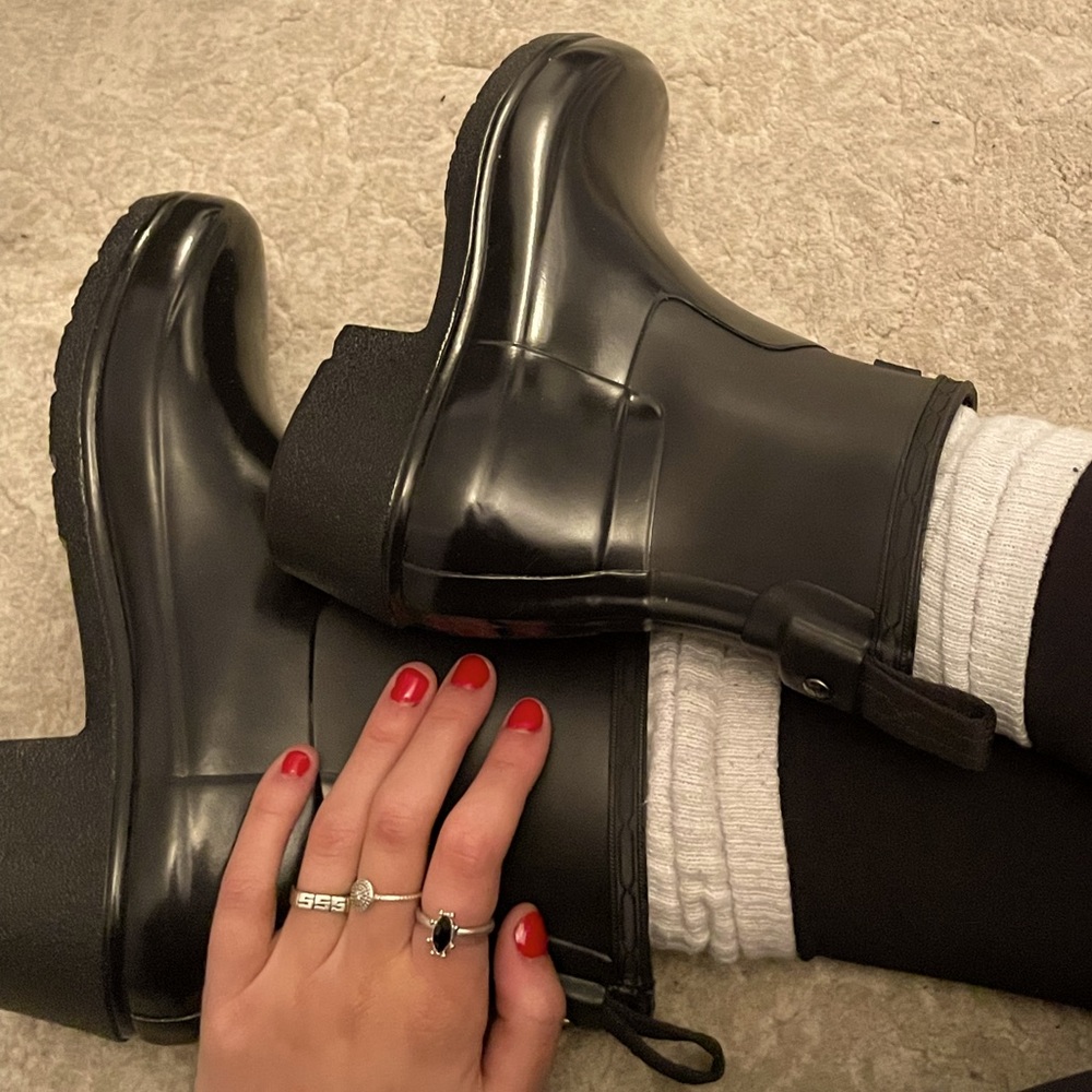 Hunter Mini Rain Boots